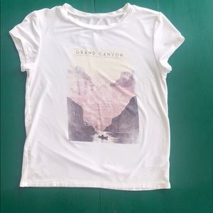 AMERICAN EAGLE CROP TOP